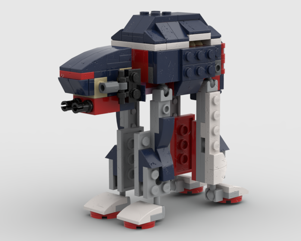 Lego 31088 - AT-AT