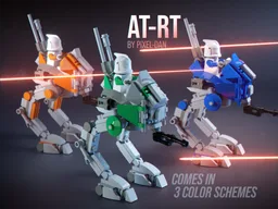 PiXEL-DANs AT-RT (501st, 212th and 41st)