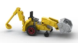 Nano Backhoe