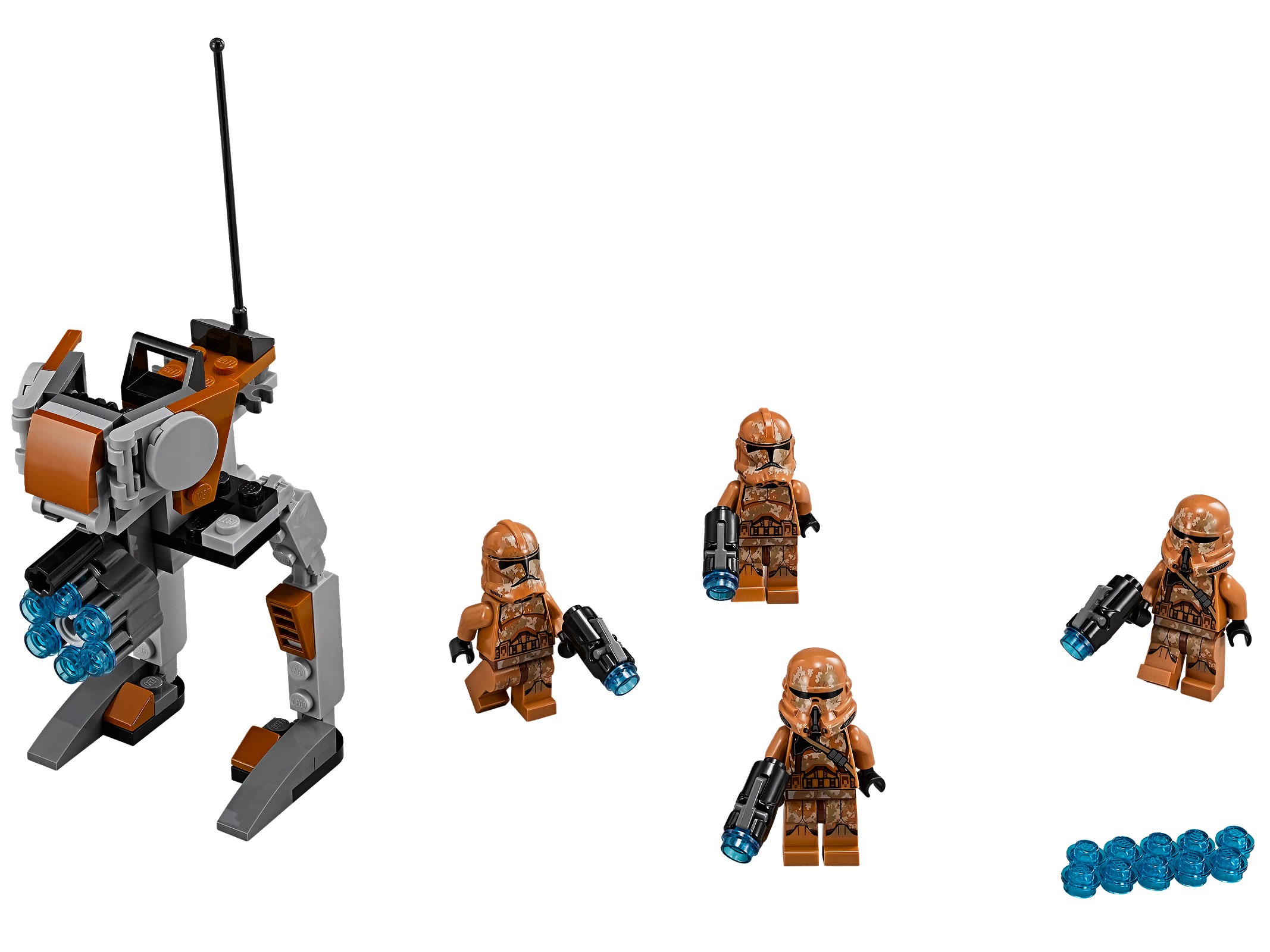 Lego Geonosis Troopers
