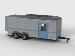 RV - Bike Trailer