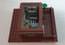 21310 Old Train Station