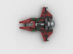 Babylon 5 - Narn Heavy Cruiser