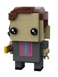 Breaking Bad "Saul Goodman" Brickheadz