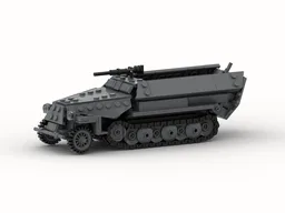 Schützenpanzerwagen Sd.Kfz. 251