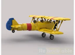 Boeing Stearman model 75