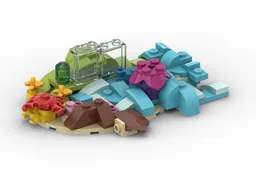 31128 Coral Reef Stand