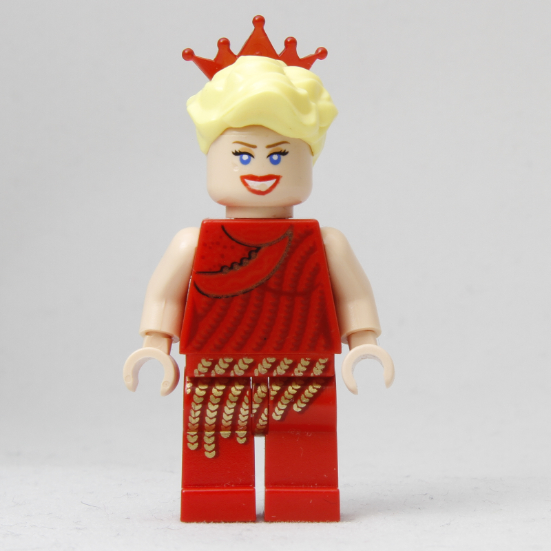 Lego Willie Scott