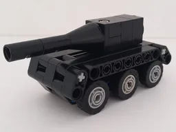 Micro tank. Микро-танк