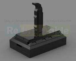 Geo-FS Sidestick (For Apple Mouse)