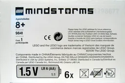 NXT Intelligent Brick