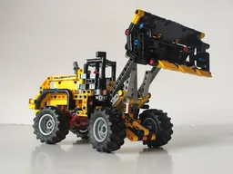 42122 volvo wheel loader