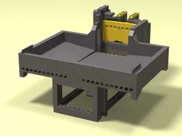 GBC reservoir module