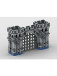 Stone Wall Tower