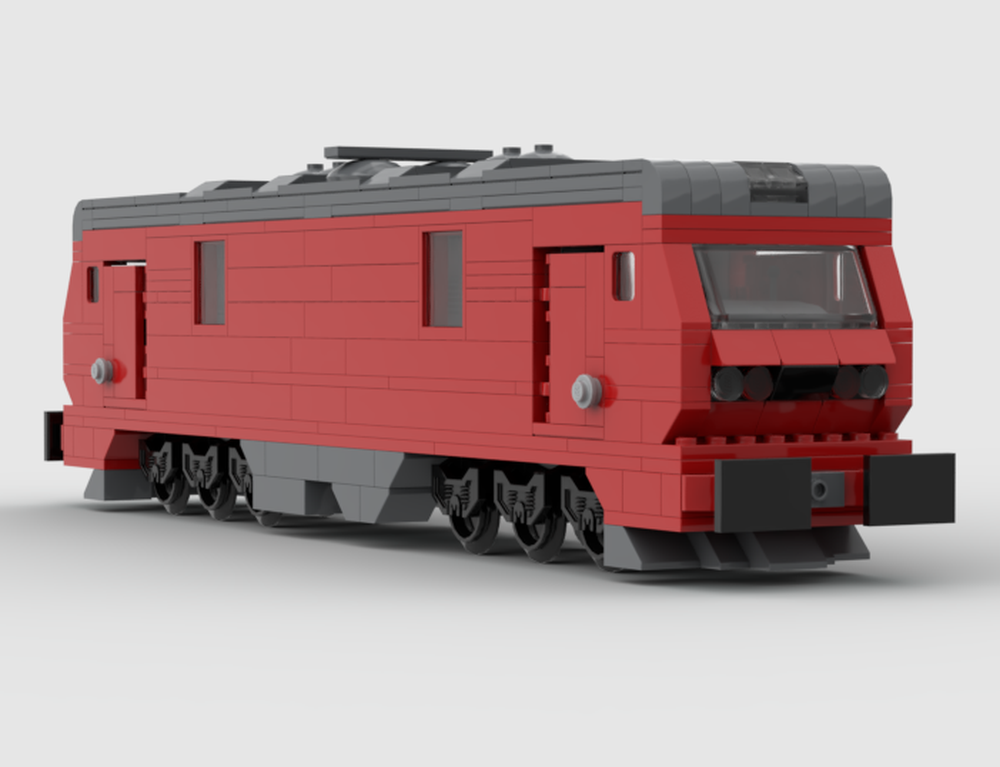 Lego 1982 TMO TR4500 (7001)