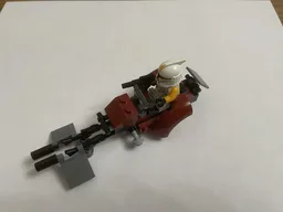 Clone Command Speeder Bike