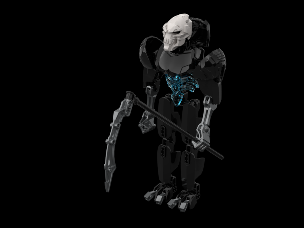 Lego The Reaper