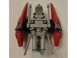 x-29 "Vixen" Space Interceptor