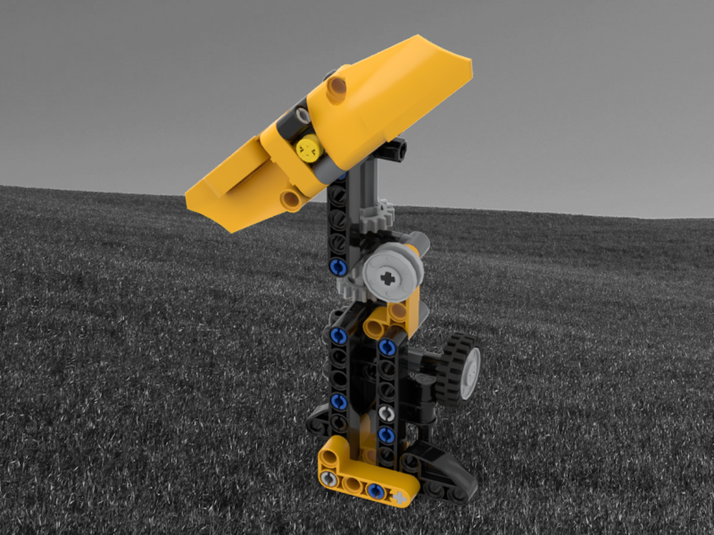 Lego 412502 Windmill