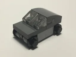 Small hatchback