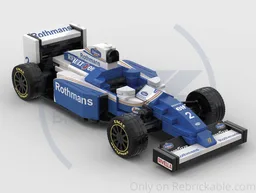 F1 Williams FW16