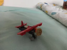 42148 Mini Technic Plane