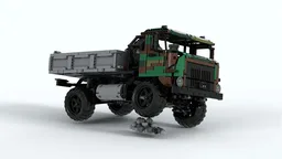 IFA L60 4x4 PF crawler