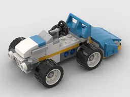 31072 - Lawn Tractor