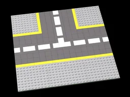 Roadway Baseplate