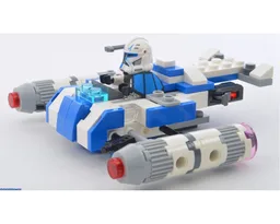 Captain Rex Micro Jet
