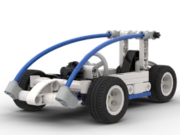 Studless 8216 Solo Car