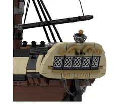 HMS Meteor