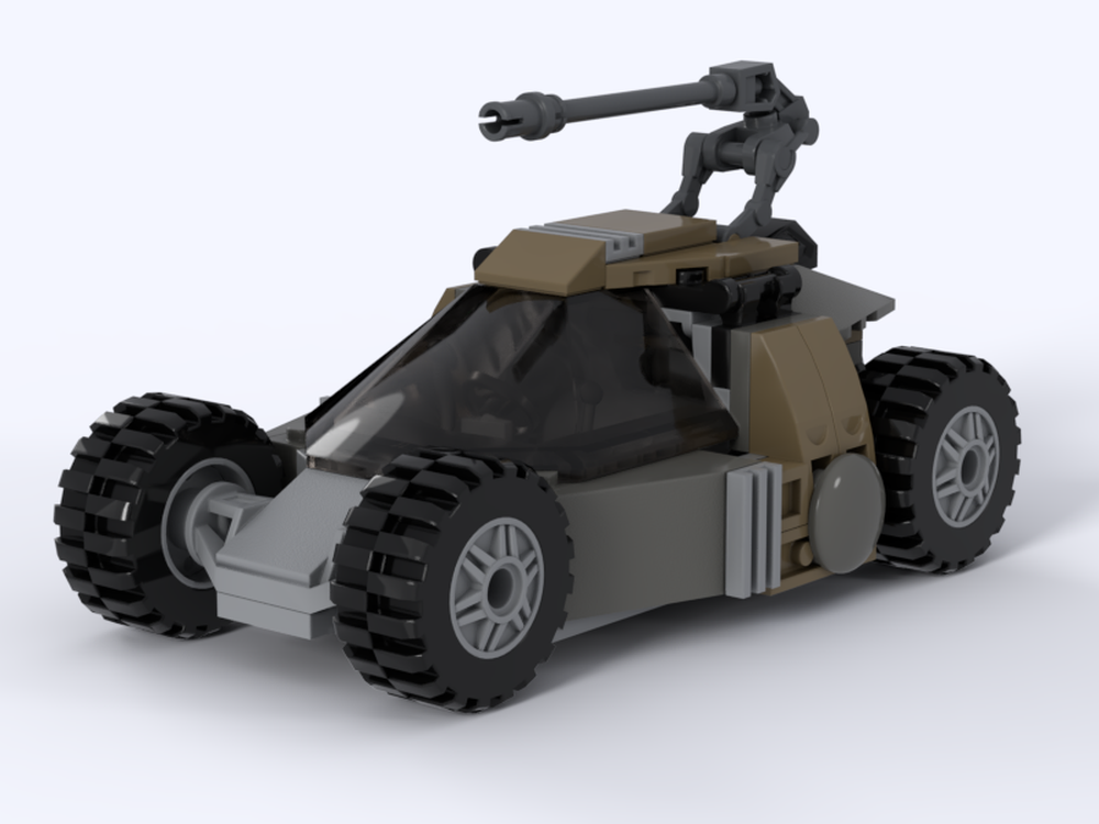Lego Dune Buggy