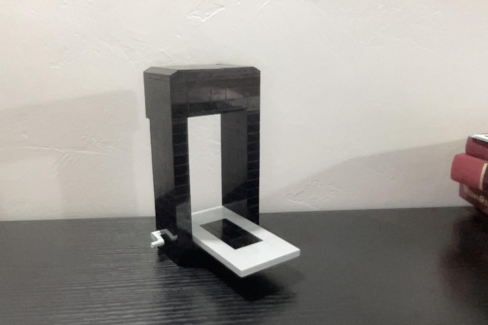 Lego Drawbridge 2