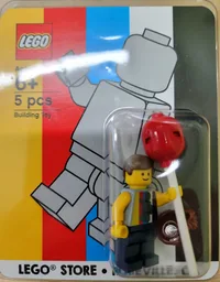 Grand Opening LEGO Store Roseville, CA