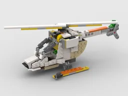 31115 - Helicopter