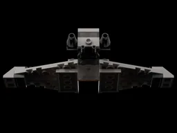 2x912055 Imperial Shuttle
