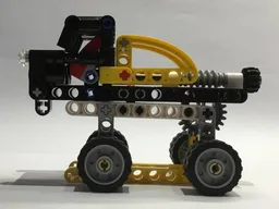 42088 Variable Height Van