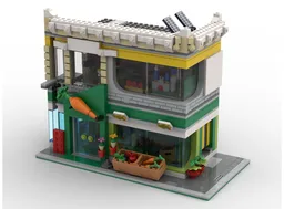 Grocery & LEGO Store