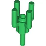 Bar, 4 Top Bars, Palm Tree Top / Green