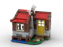 31098 Alt, Cozy Lakeside Cottage
