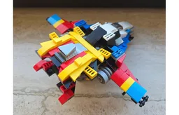 Hypersonic Gunship