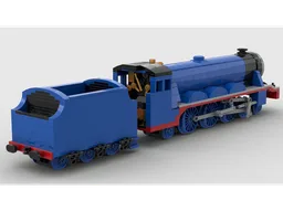 Gordon The Big Engine (UPDATED DESIGN!!)