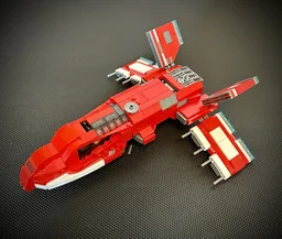 The Moldy Crow (from Dark Forces)