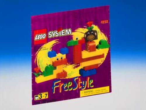 Lego Freestyle Set