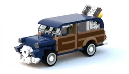 Woodie Woody Wheeler Surfer