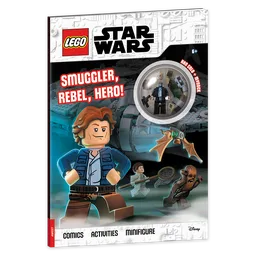 Star Wars: Smuggler, Rebel, Hero