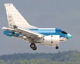 Boeing B7 (1:100)