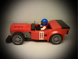 75886 Hot Rod