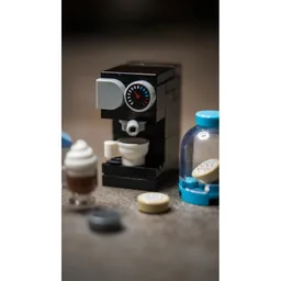 Simple Coffee Machine
